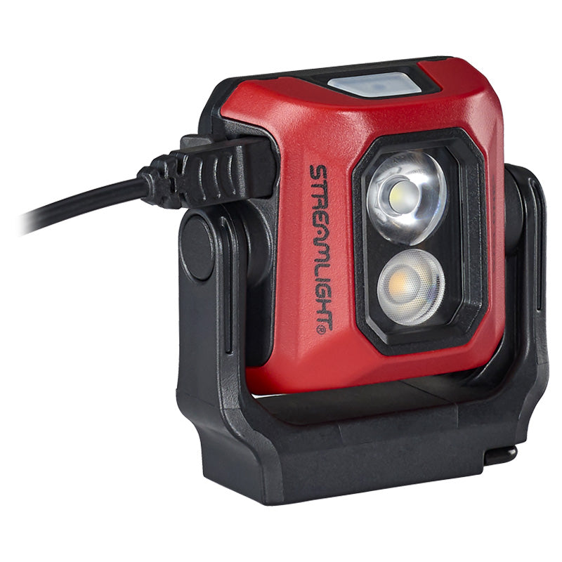 Streamlight Syclone LED-Arbeitsleuchte - Wiederaufladbar & Wasserdicht