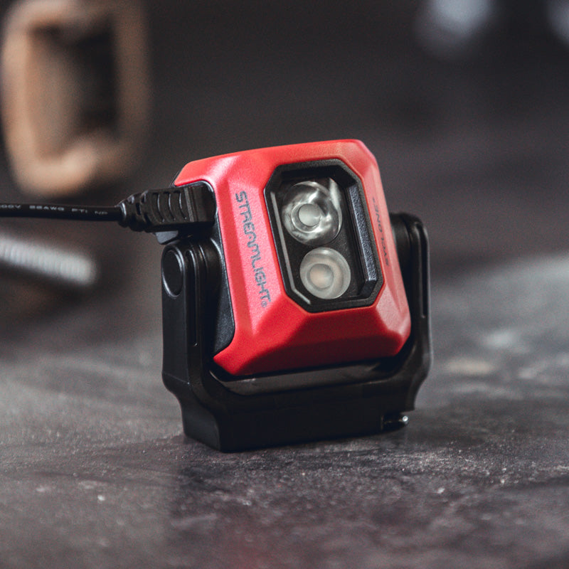 Streamlight Syclone LED-Arbeitsleuchte - Wiederaufladbar & Wasserdicht