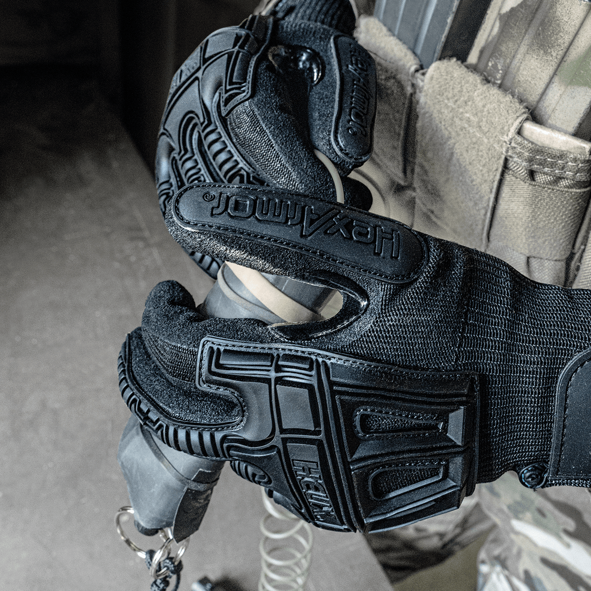 HexArmor Helix 3003 Sicherheitshandschuhe