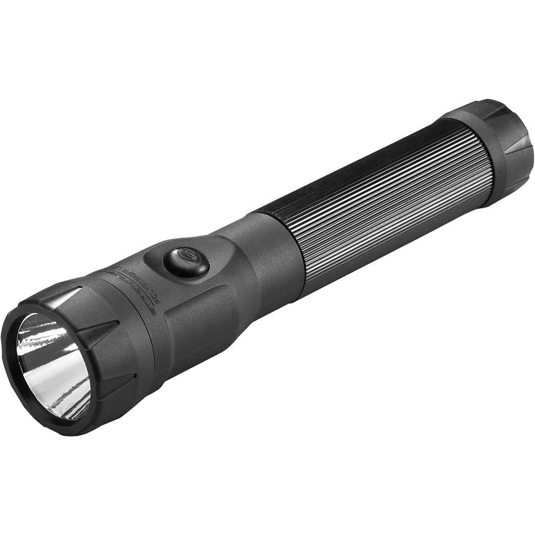 Streamlight Polystinger LED Taschenlampe - taktische Outdoor-Leuchte - 335 Meter Reichweite
