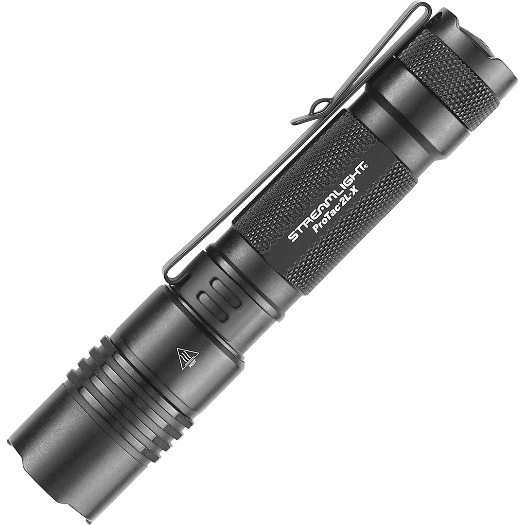 Streamlight ProTac 2L-X - Kleine taktische Taschenlampe - Einfach aufladbar