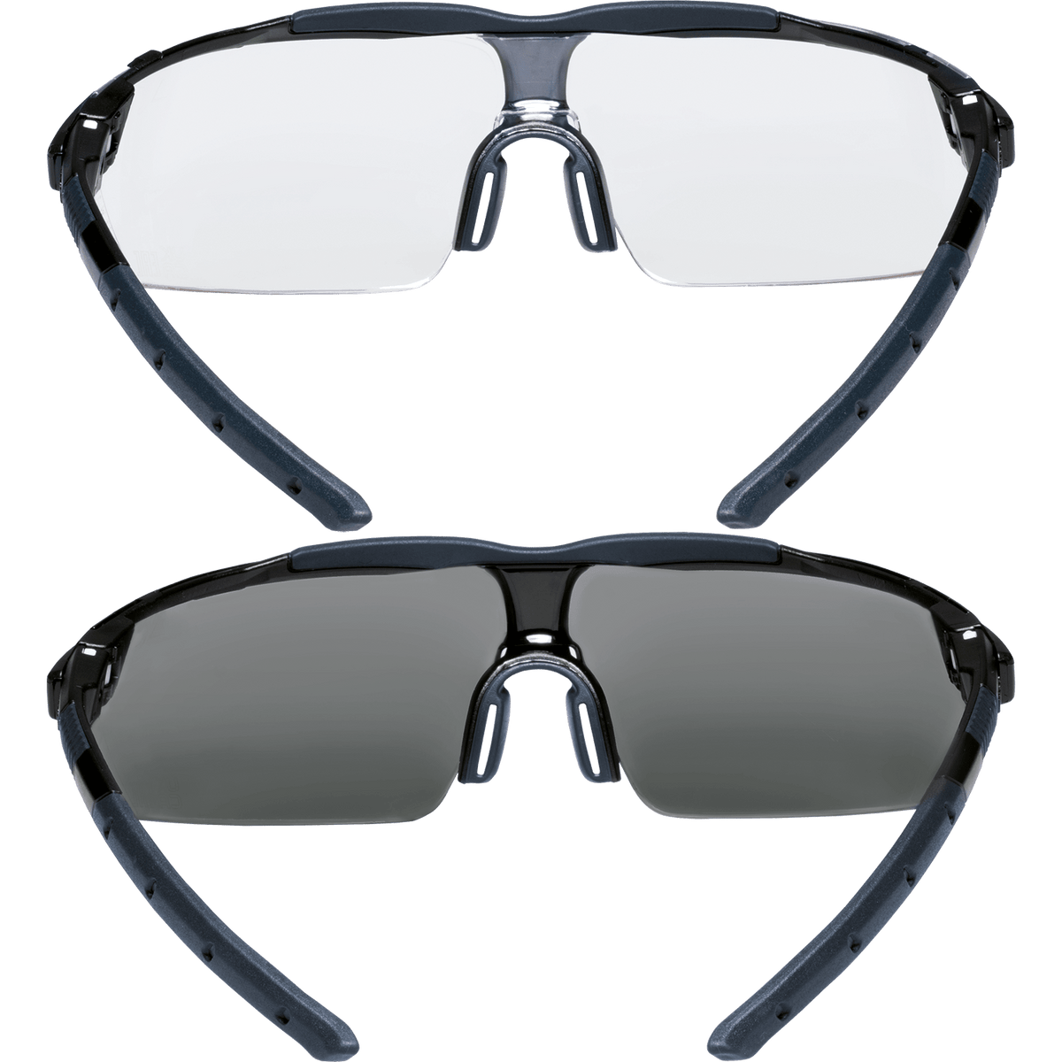 uvex i-3 tactical Schutzbrille mit Etui & 3 Scheiben