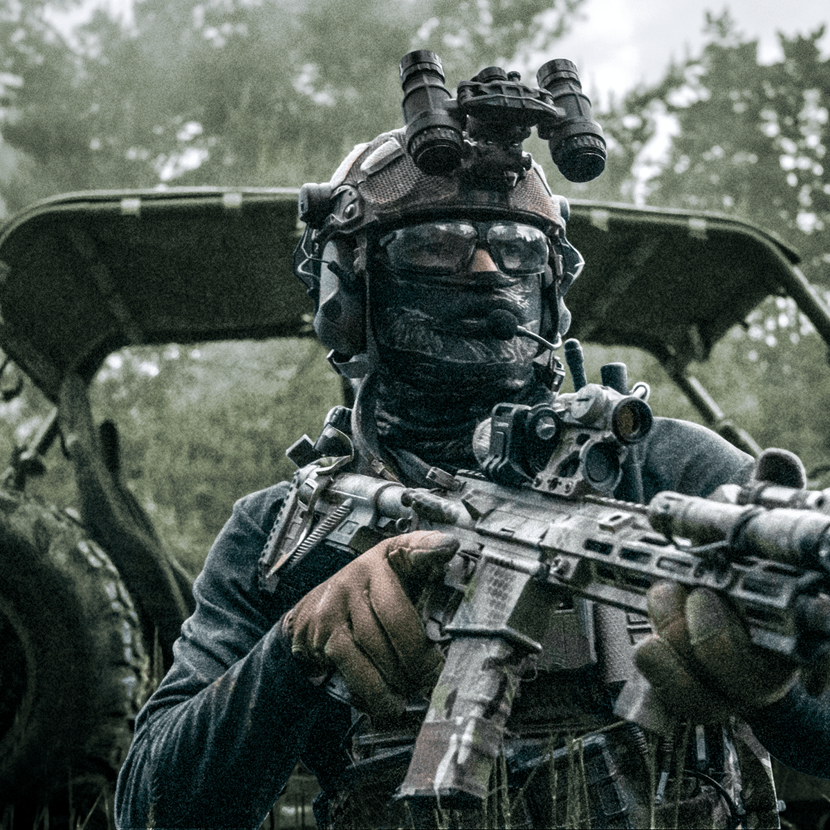 uvex i-3 tactical Schutzbrille mit Etui & 3 Scheiben