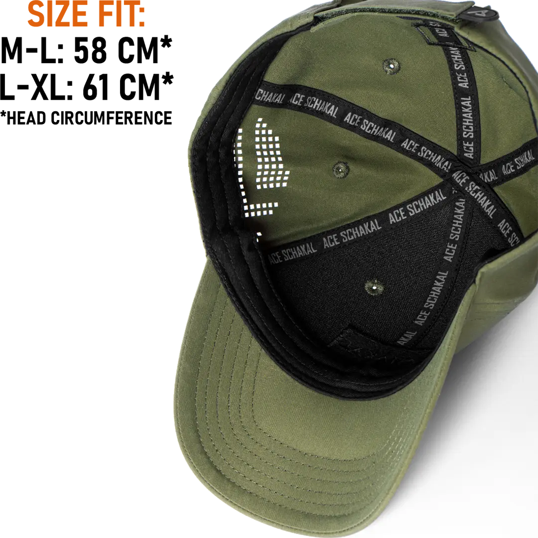 ACE Schakal Basecap II