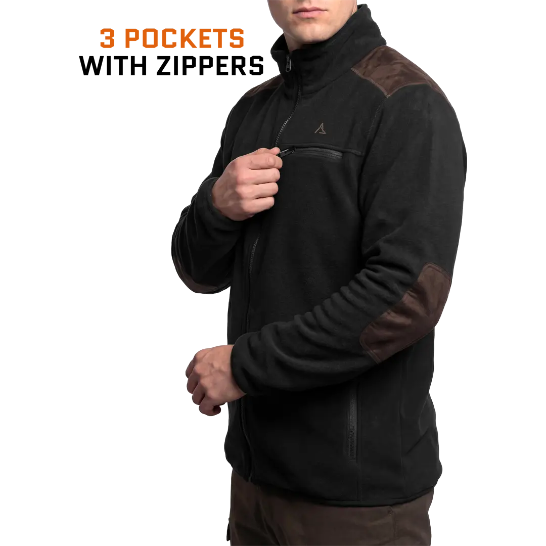 ACE Schakal Jäger-Fleecejacke