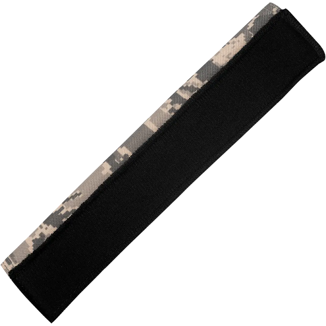 ACE Schakal Kopfband für Sordin Supreme Pro, Pro-X, MIL etc. - Gehörschutz-Kopfband mit Camouflage-Muster