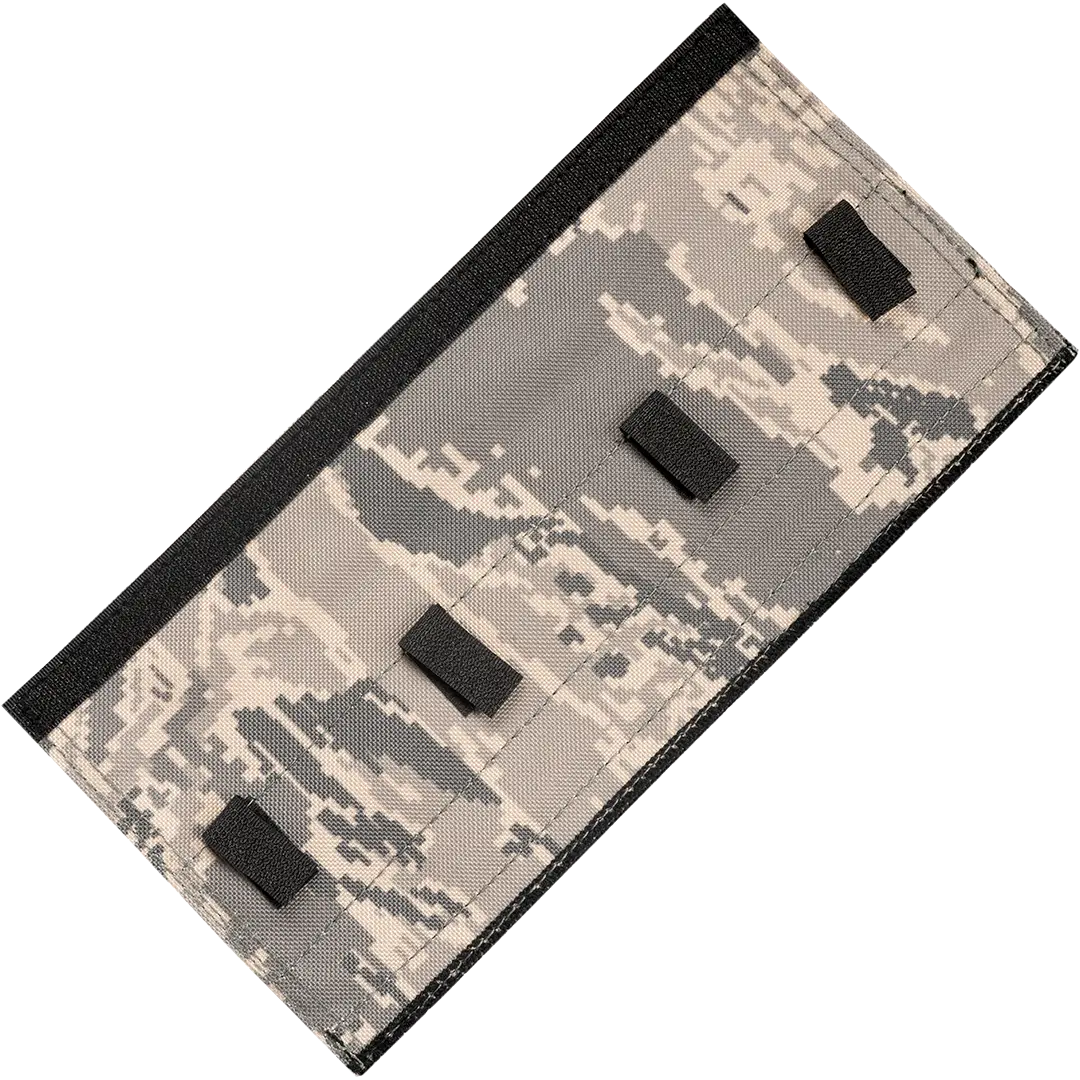 ACE Schakal Kopfband für Sordin Supreme Pro, Pro-X, MIL etc. - Gehörschutz-Kopfband mit Camouflage-Muster