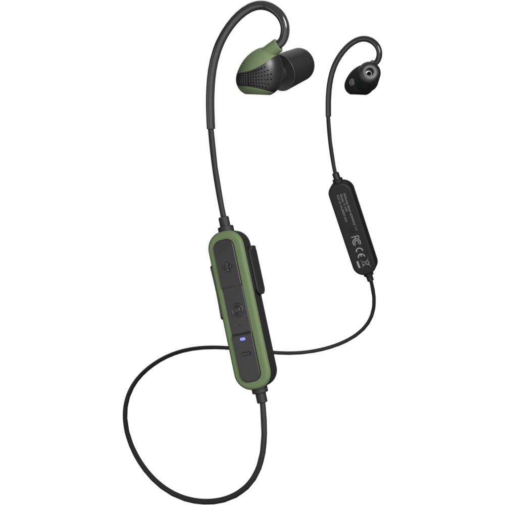 ISOtunes Advance 2.0 Bluetooth-Ohrstöpsel aktiv