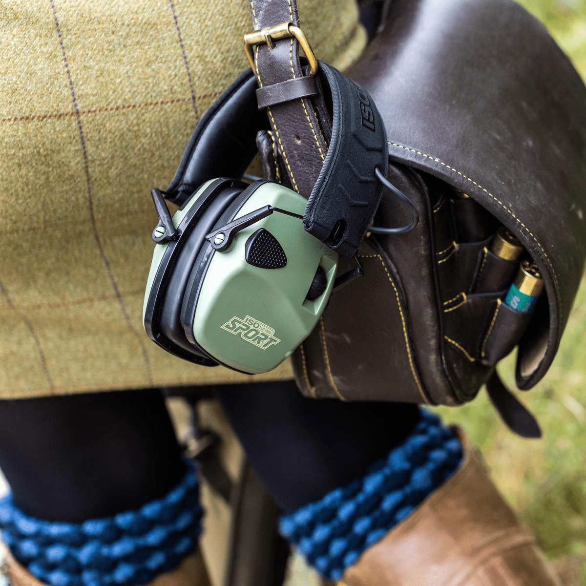 ISOtunes Sport Defy Slim Kapsel-Gehörschutz (optional mit Bluetooth)
