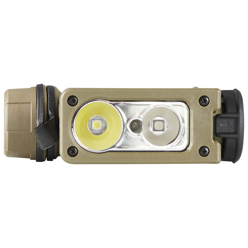 Streamlight Sidewinder Compact III - weißes, blaues, rotes o. IR-Licht