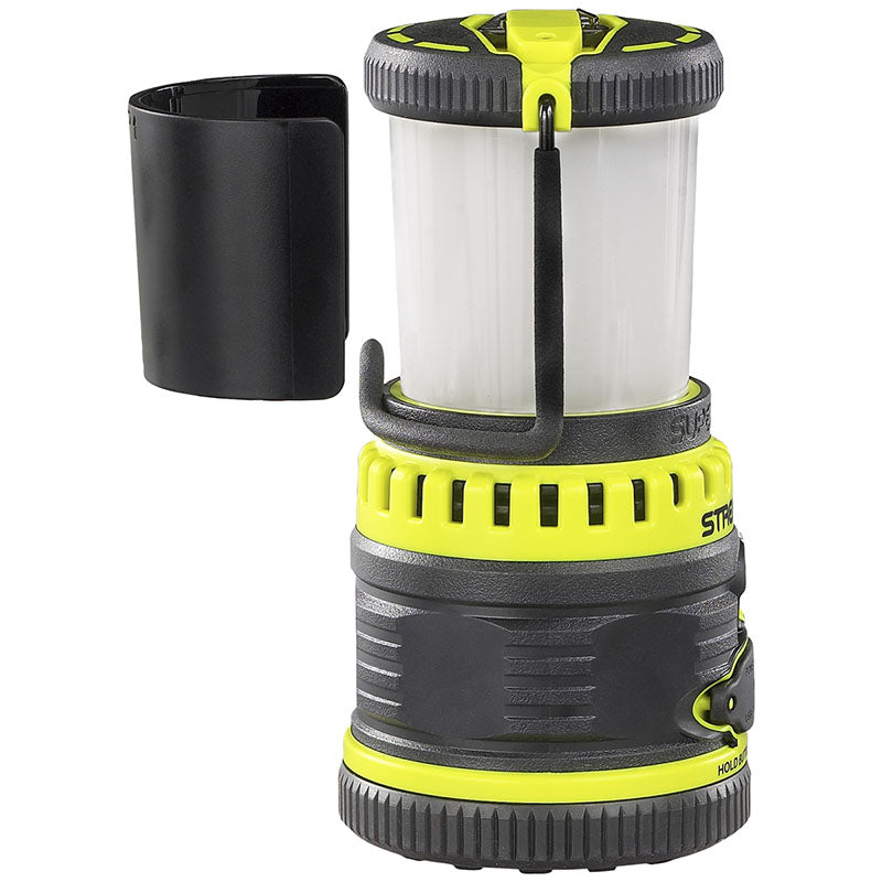 Streamlight Super Siege Lampe - extrem robuste & wasserfeste Outdoor-Laterne - taktische Leuchte mit 1.100 Lumen