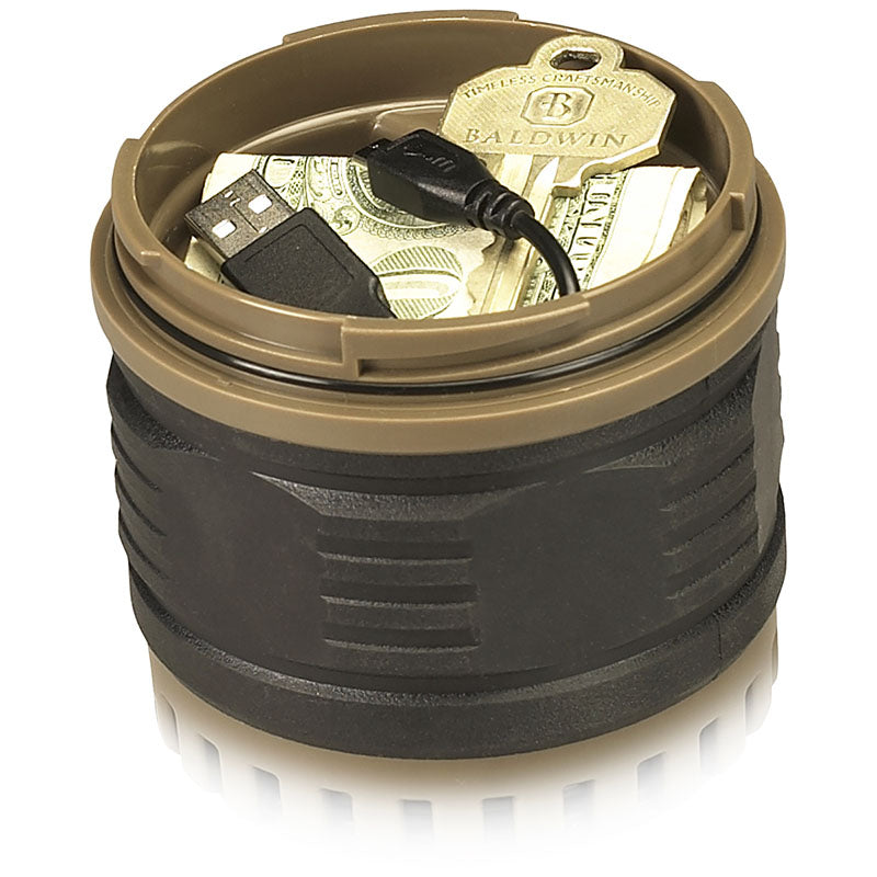 Streamlight Super Siege Lampe - extrem robuste & wasserfeste Outdoor-Laterne - taktische Leuchte mit 1.100 Lumen