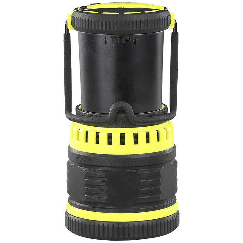 Streamlight Super Siege Lampe - extrem robuste & wasserfeste Outdoor-Laterne - taktische Leuchte mit 1.100 Lumen