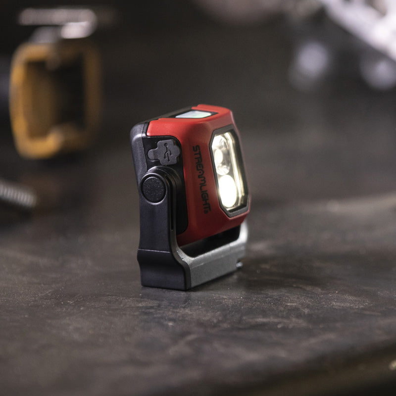 Streamlight Syclone LED-Arbeitsleuchte - Wiederaufladbar & Wasserdicht