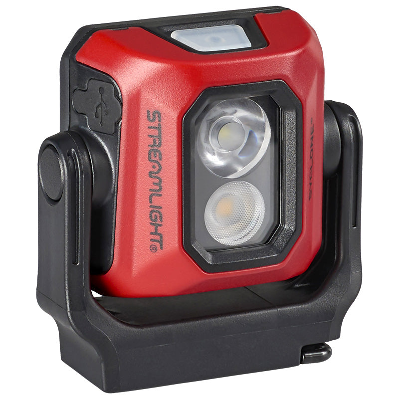 Streamlight Syclone LED-Arbeitsleuchte - Wiederaufladbar & Wasserdicht