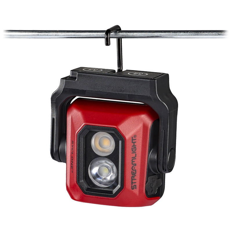 Streamlight Syclone LED-Arbeitsleuchte - Wiederaufladbar & Wasserdicht