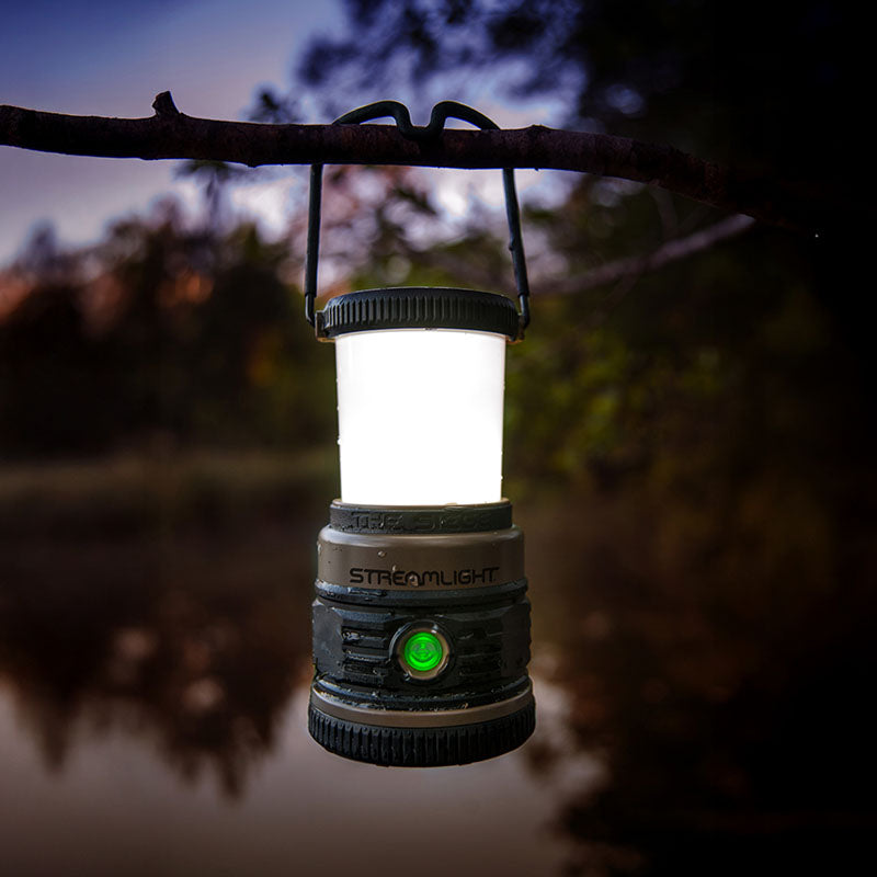 Streamlight The Siege Lampe - extrem robuste & wasserfeste Outdoor-Laterne - taktische Leuchte mit 540 Lumen