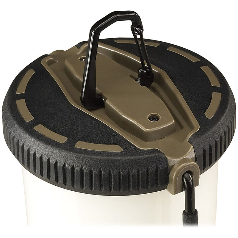 Streamlight The Siege Lampe - extrem robuste & wasserfeste Outdoor-Laterne - taktische Leuchte mit 540 Lumen